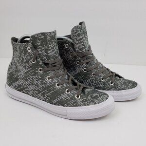 Converse All Star Womens Size 7 CT Gemma Sneakers